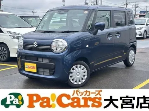 Suzuki Wagon R Smile