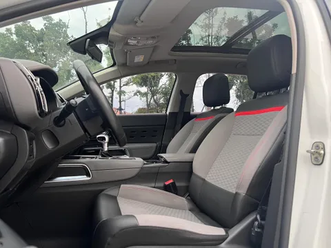 Citroen C5 Aircross