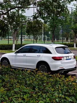 Mercedes-Benz Mercedes-Benz GLC