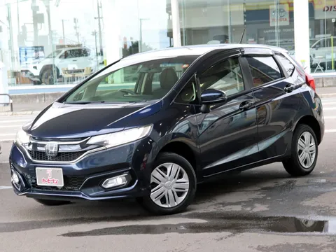 Honda Jazz (Fit)