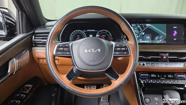 Kia Mohave