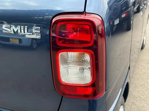 Suzuki Wagon R Smile