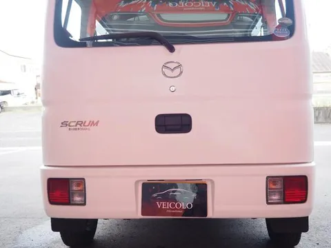 Mazda Scrum