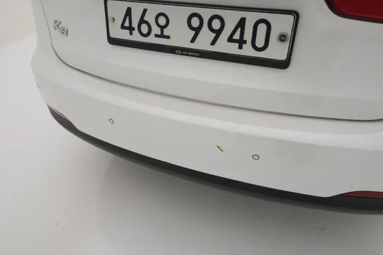 Kia Cerato (K3)