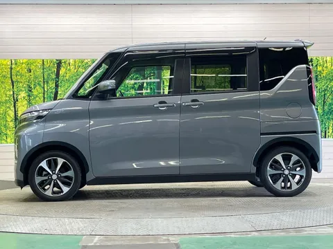Mitsubishi eK X Space