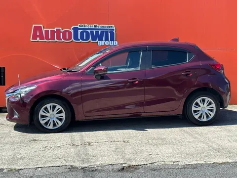 Mazda Mazda2 (Demio)