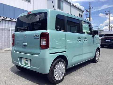 Suzuki Wagon R Smile