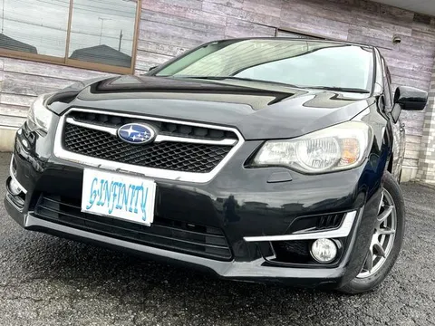 Subaru Impreza Sports