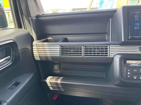 Honda N-VAN Plus Style