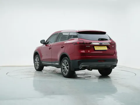 Geely Boyue