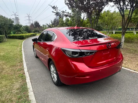 Mazda Mazda3