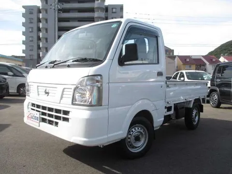 Nissan Clipper Truck