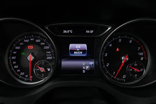 Mercedes-Benz GLA-Class