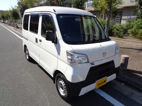 Daihatsu Hijet Cargo