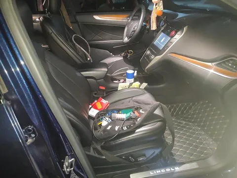 Lincoln MKC