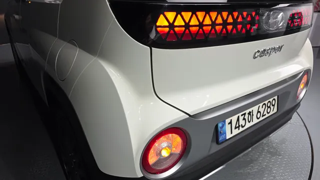 Hyundai Casper