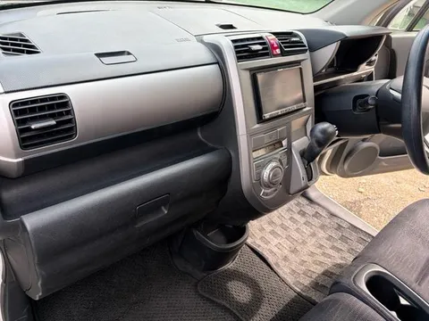 Honda Zest Spark