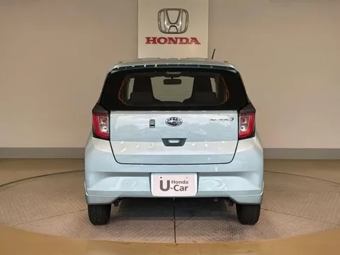Subaru Pleo