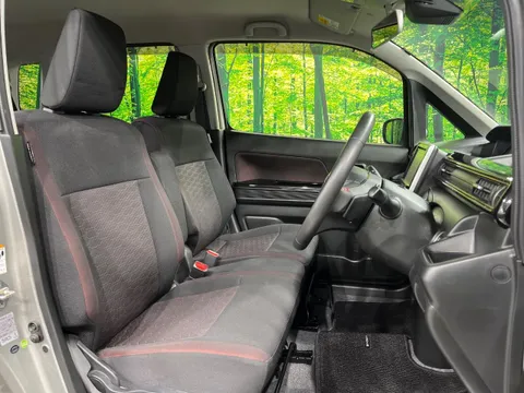 Suzuki Wagon R Stingray