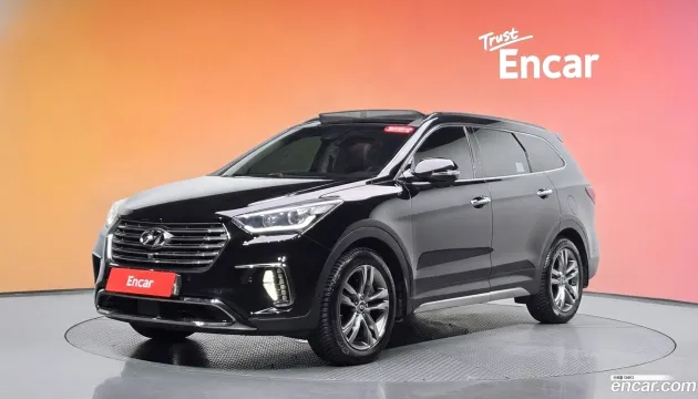 Hyundai Grand Santa Fe (Maxcruz)