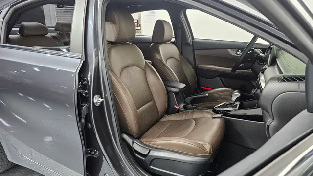 Kia Cerato (K3)
