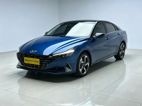 Hyundai Elantra (Avante)