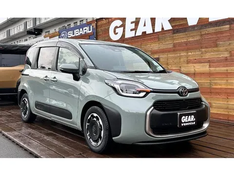 Toyota Sienta