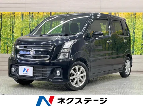 Suzuki Wagon R Stingray