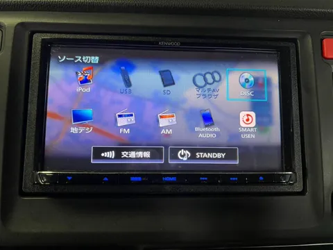 Honda N-WGN Custom