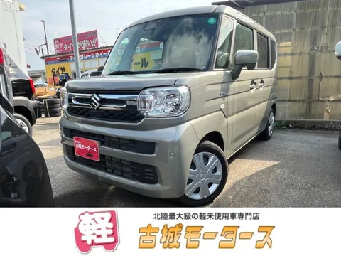 Suzuki Spacia