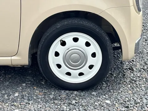 Suzuki Alto Lapin Chocolat