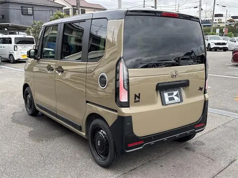 Honda N-BOX Joy