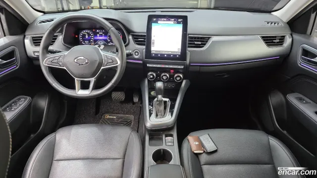 Renault XM3