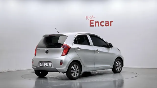 Kia Picanto (Morning)