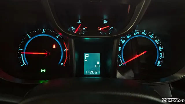 Chevrolet Orlando