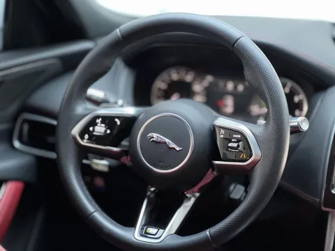 Jaguar XEL