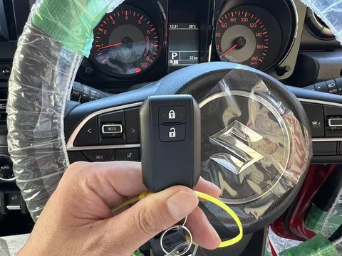 Suzuki Jimny Nomade