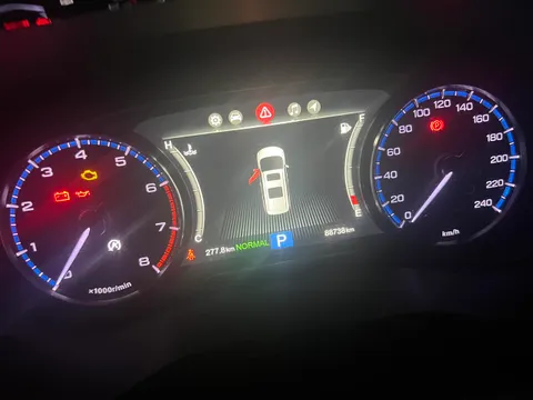 Gac M8