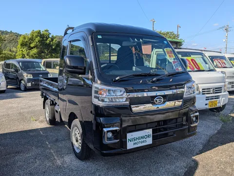 Daihatsu Hijet Truck