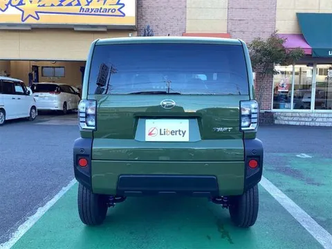 Daihatsu Taft