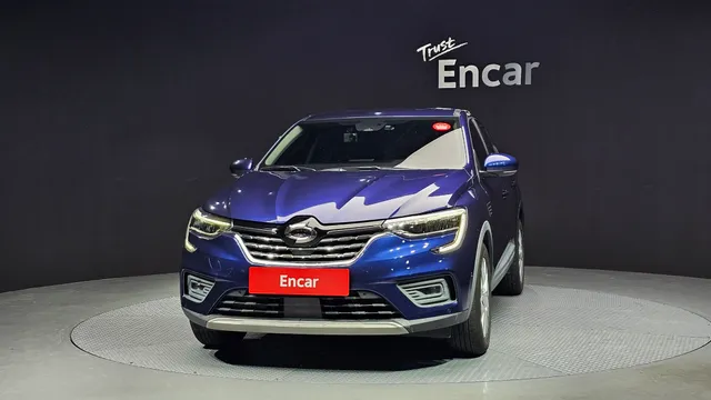 Renault Arkana (XM3)