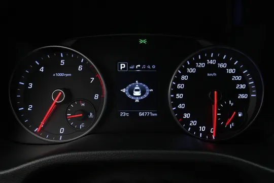 Hyundai Elantra (Avante)