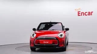 MINI Cooper Convertible