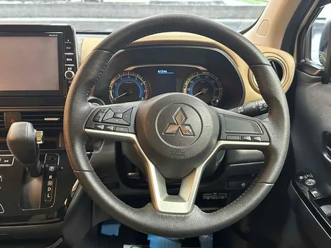 Mitsubishi eK X