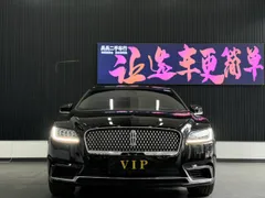 Lincoln Continental