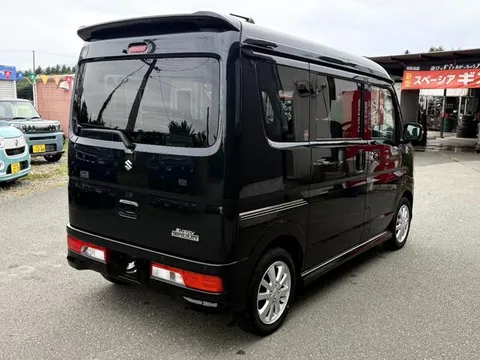 Suzuki Every Wagon