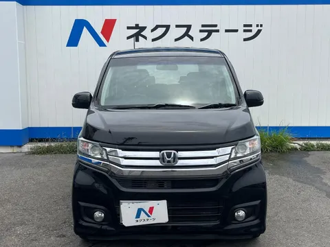 Honda N-WGN Custom