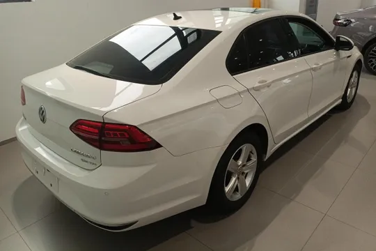 Volkswagen Lamando