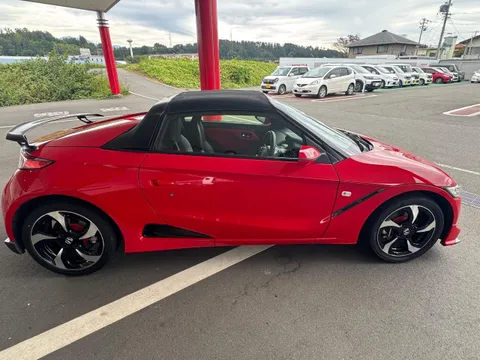 Honda S660