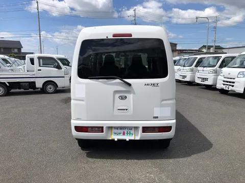 Daihatsu Hijet Cargo